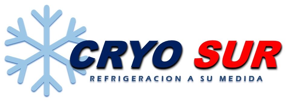 CryoSur - Gama completa de equipos de refrigeración comercial, equipamiento, vitrinas de refrigeración, sistemas de refrigeración y cámaras de frío.