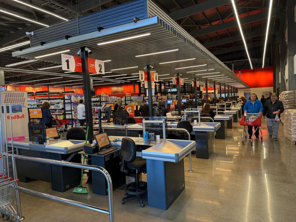 Refrigeración comercial, equipos, vitrinas, cámaras de frío.